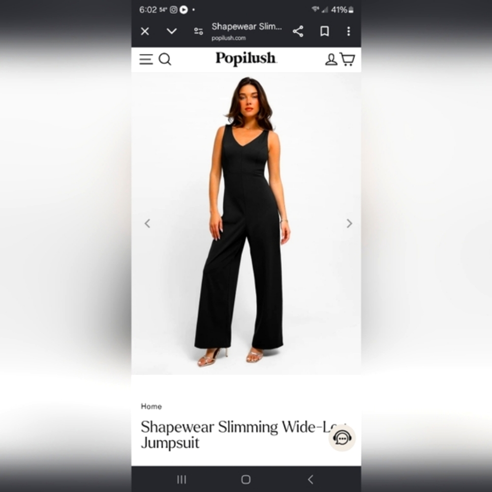 Spanx Jumpsuit